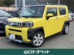 ダイハツ　タフト Gターボ