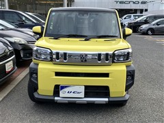 タフト Gターボ