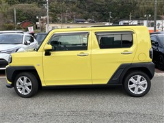 タフト Gターボ