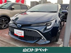トヨタ　カローラスポーツ HV G Z
