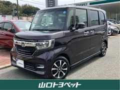 ホンダ N-BOX カスタムG L
