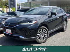 トヨタ ハリアーハイブリッド Z