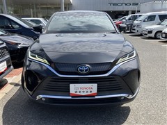 ハリアーハイブリッド Z