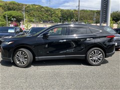 ハリアーハイブリッド Z