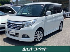 スズキ　ソリオ ハイブリッド MX