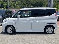 ソリオ ハイブリッド MX