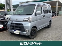 ダイハツ ハイゼットカーゴ クルーズターボ