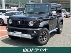 スズキ ジムニーシエラ JC