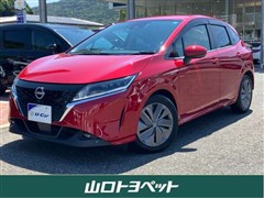 日産 ノート X