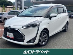 トヨタ シエンタ ハイブリッド G クエロ