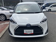 シエンタ ハイブリッド G クエロ