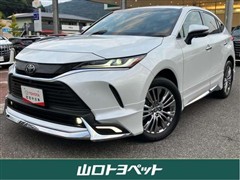 トヨタ　ハリアー Z