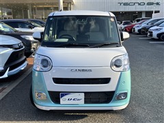 ムーヴキャンバスストライプスGt