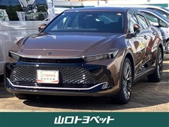 クラウン クロスオーバー G