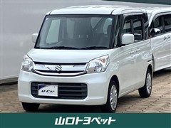 スズキ スペーシア Gリミテッド