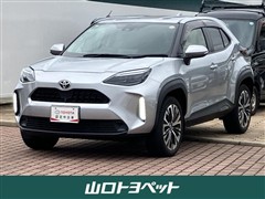 ヤリスクロス Z