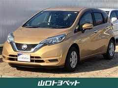 日産 ノート X DIG-S