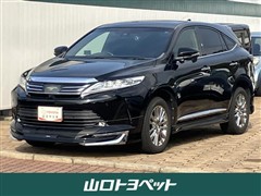 トヨタ　ハリアー プレミアム