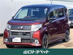 ムーヴ カスタムRSハイパーSA2