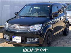 スズキ イグニス ハイブリッド MG