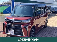タントカスタム X
