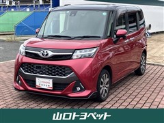 トヨタ タンク カスタムG-T