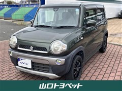 スズキ ハスラー G