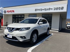日産 エクストレイル 20X