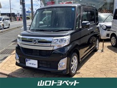 ダイハツ タント カスタムX