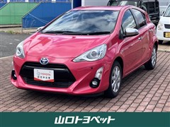 トヨタ アクア G