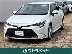 トヨタ カローラ S