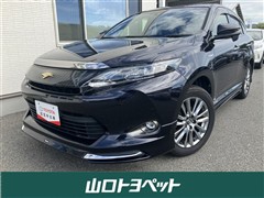 ハリアーハイブリッド プレミアム