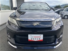 ハリアーハイブリッド プレミアム