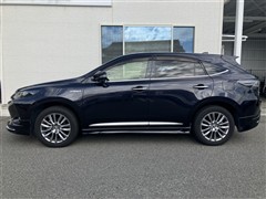 ハリアーハイブリッド プレミアム