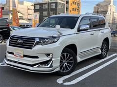 トヨタ　ランドクルーザープラド TZ-G