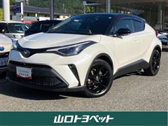 C-HR Gモードネロ セーフティ+