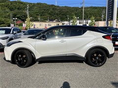 C-HR Gモードネロ セーフティ+