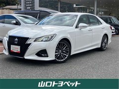 クラウンアスリート アスリートS
