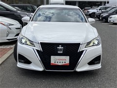 クラウンアスリート アスリートS