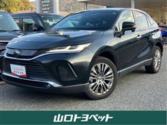 トヨタ　ハリアー Z