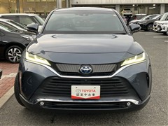 ハリアーhv Z レザーパッケージ