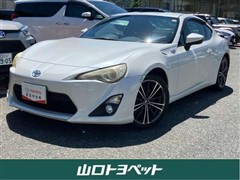 トヨタ　86 GT リミテッド