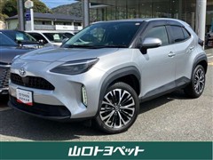 ヤリスクロス ハイブリッド Z