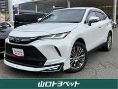 ハリアー Zレザーパッケージ