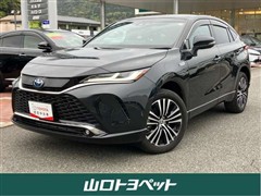 トヨタ ハリアー PHEV Z E-パワー