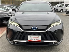 ハリアー PHEV Z E-パワー