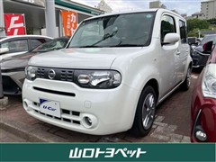 日産 キューブ 15X Vセレクション