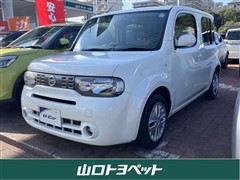 日産 キューブ 15X Vセレクション