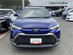 カローラクロス ハイブリッド Z