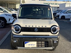 ハスラー タフワイルドターボ